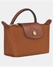 Longchamp - Le Pliage Original Pouch With Handle
