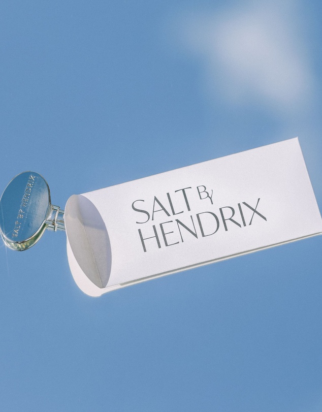 Salt by Hendrix - Tube Key