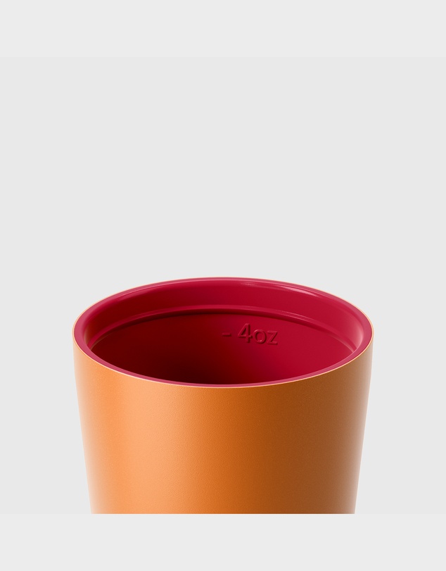 Fressko - Piccolo 4oz Reusable Ceramic Lined Coffee Cup