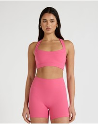 All Fenix - ALLFENIX CloudCore Scoop Neck Y-Back Sports Bra