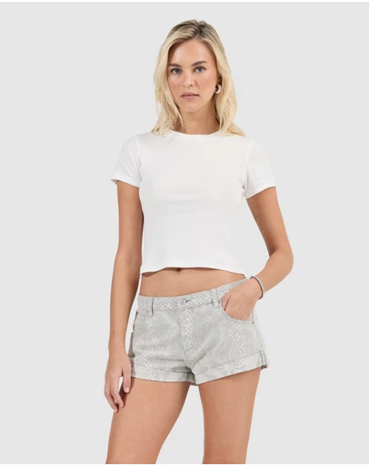 Rolla's - Coasters Short - Python