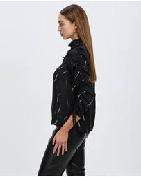 Grace Willow - Camillia Top