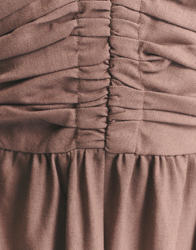 ST MRLO - Ashli Midi Dress