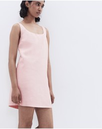 UNISON - Balconette Shift Dress