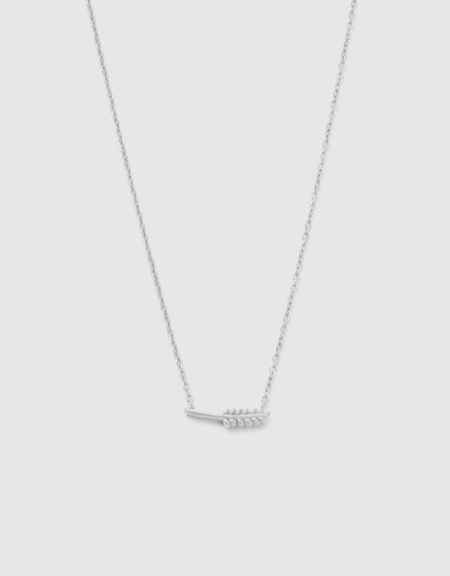 Kirstin Ash - Virgo Star Sign Necklace