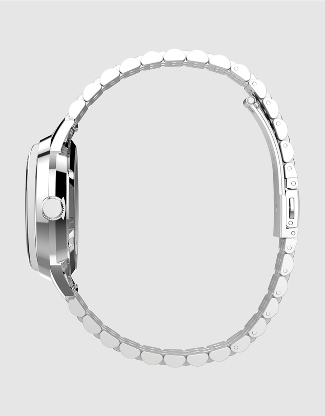 TIMEX - Marlin® Automatic 40mm Stainless Steel Bracelet Watch