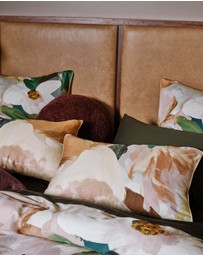 Linen House - Shetland Round Cushion