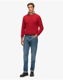 Superdry - Essentials Cotton Jumper