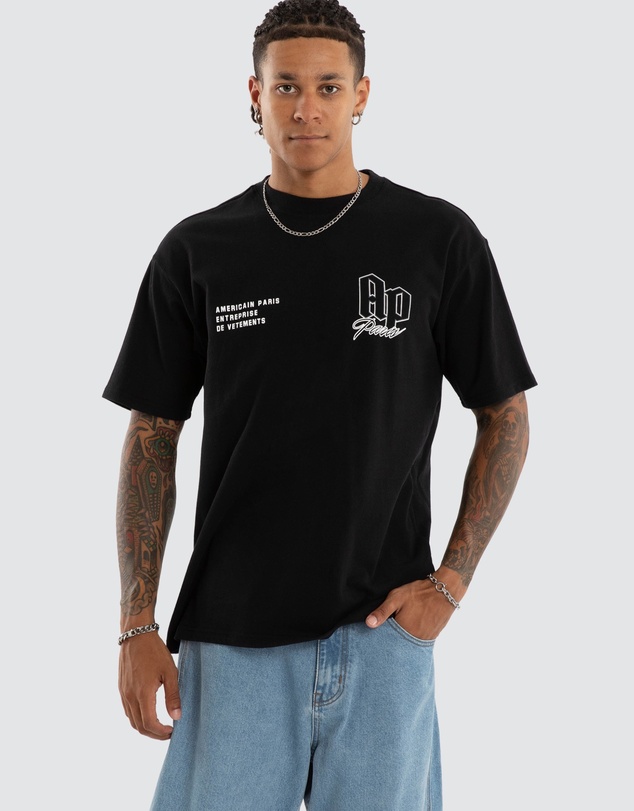 Americain - Eternia Box Fit Tee
