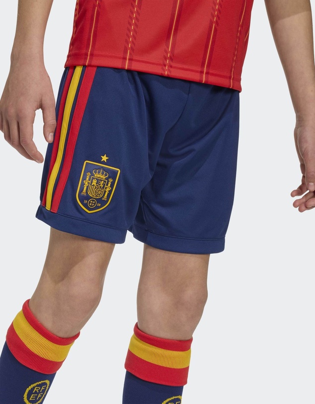 adidas Performance - Spain 26 Home Kids Football Shorts