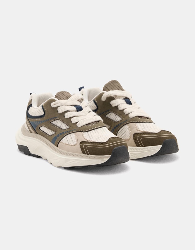 M.N.G - Plutok Trainers - Kids-Teens