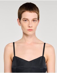 Sandro - Georgia Dress