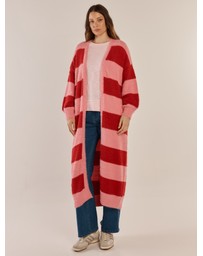 Betty Basics - Franca Long Knit Cardigan