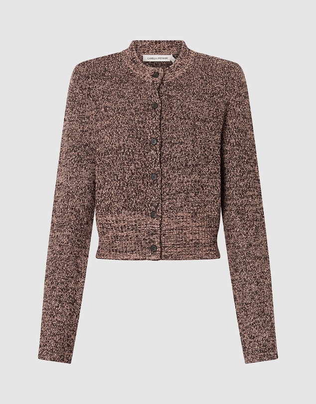 CAMILLA AND MARC - Botticino Knit Cardigan