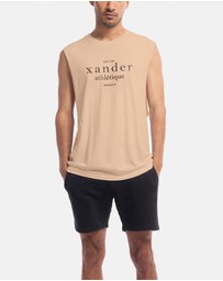 Xander - Athletique Tank