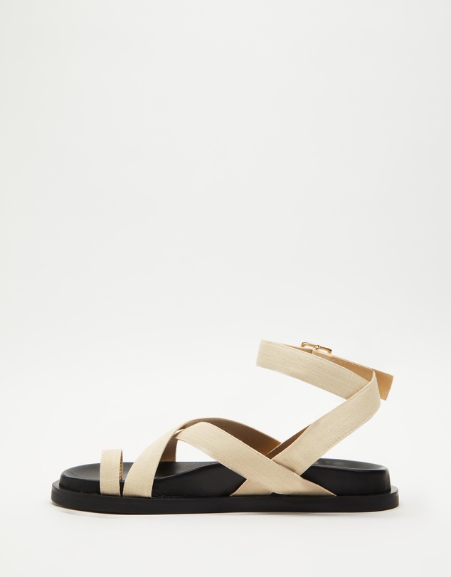 Sol Sana - Hitch Footbed Sandals