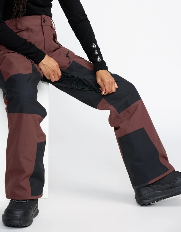 Volcom - Womens Stone Mica 20K Snow Pants