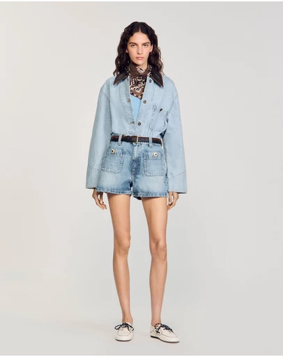 Sandro - Texas Shorts