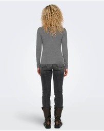 ONLY - Sia Long Sleeve Top