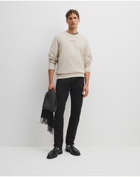 Country Road - Australian Cotton Modern Logo Sweat