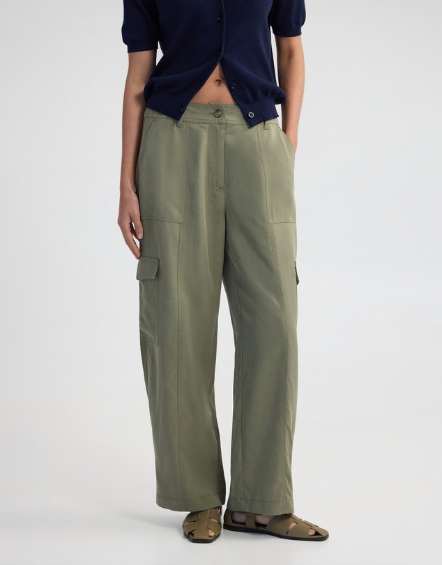 Oxford - Nina Cargo Pant