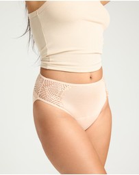 Modibodi - Sensual Period Underwear French Cut Moderate Absorbency