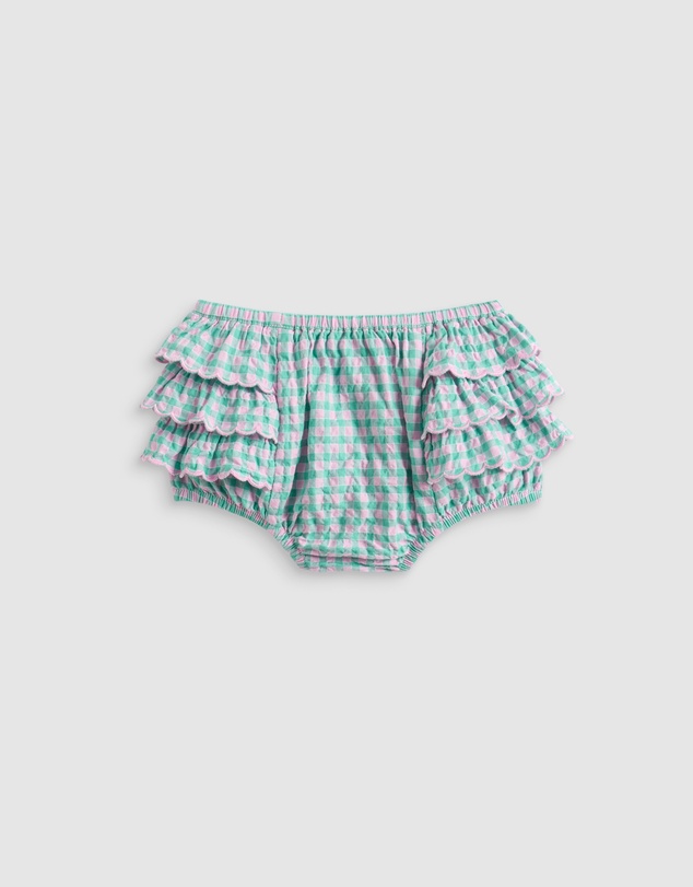Seed Heritage - Gingham Bloomer