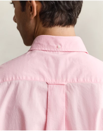 Gant - Classic Poplin Short Sleeve Shirt
