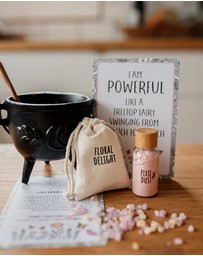 The Little Potion Co - Enchanted Garden Mindful Potion Kit