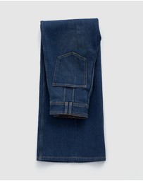 & Other Stories - Press-Crease Flared Jeans