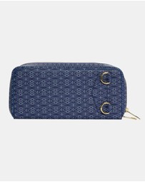 Wolf - Wolf Signature Travel Case Blue