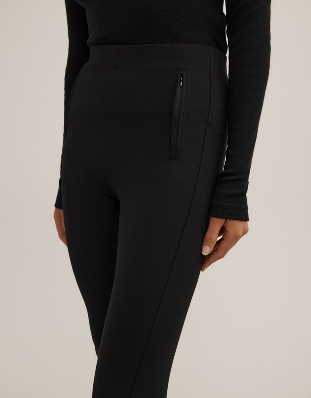 Witchery - Zip Ponte Leggings
