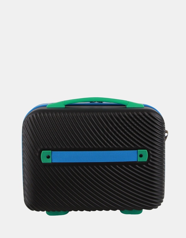 GAP Travel - GAP Stripe Cabin Hard Shell with Mini Beauty Case Set
