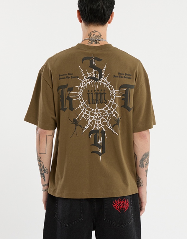 Kiss Chacey - Anointed Street Tee