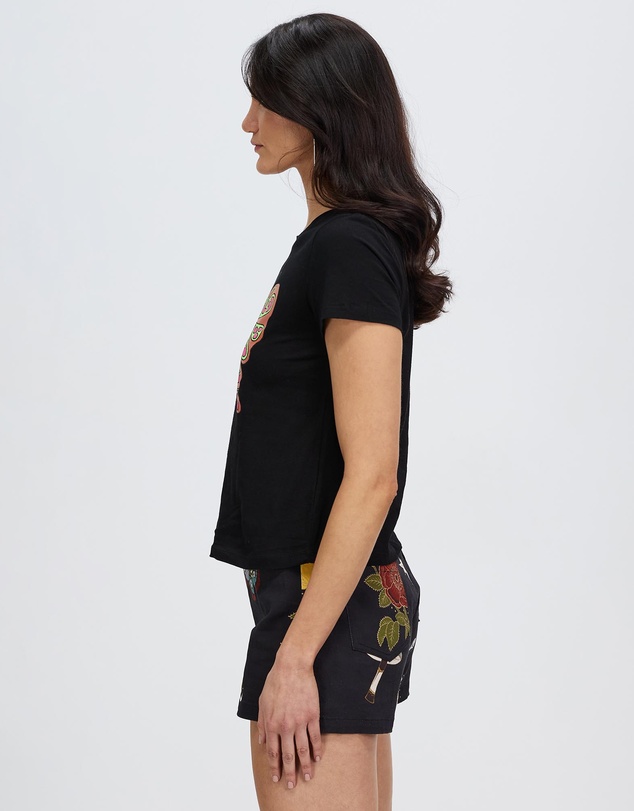 LENNI the label - Butterfly Shirt
