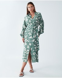 ST MRLO - Birmingham Dress