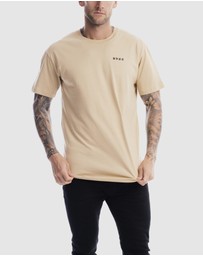 DVNT - Saxon Rise Tee