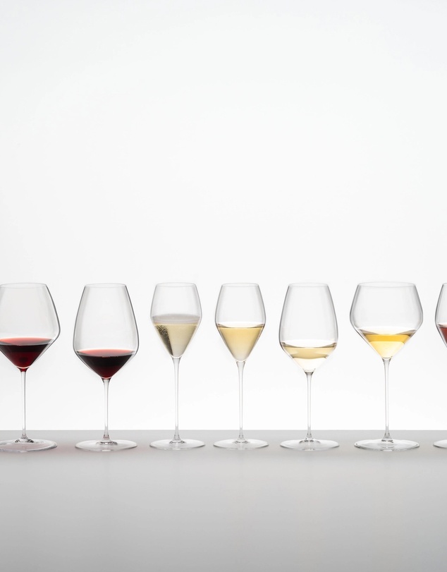 Riedel - Veloce Champagne Glass - Set of 2
