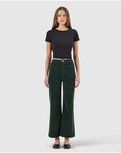 Rolla's - Sailor Jean - Ivy Cord
