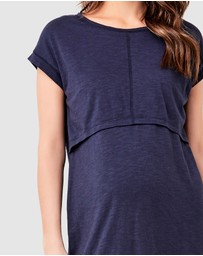 Ripe Maternity - Roxie Nursing Dress