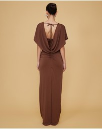 CHANCERY - Elvie Maxi Dress