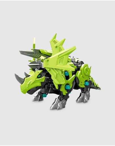 JOHNCO - Johnco - Triceratops - Armoured Dinosaur Robot