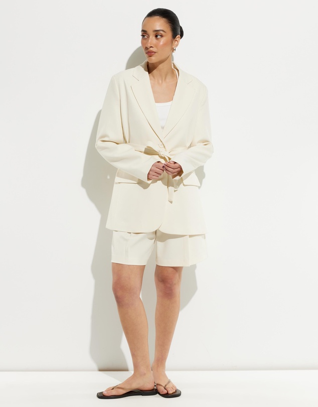 Calli - Saige Tailored Shorts