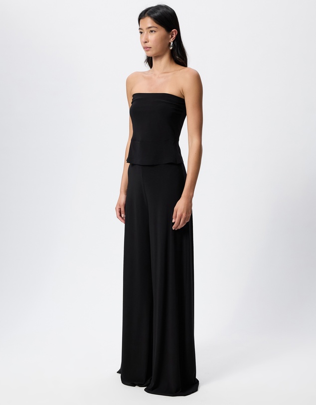 Norma Kamali - Strapless Top