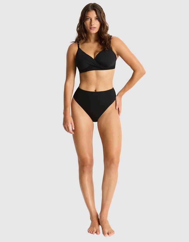Sea Level Australia - Retro High Waist Pants