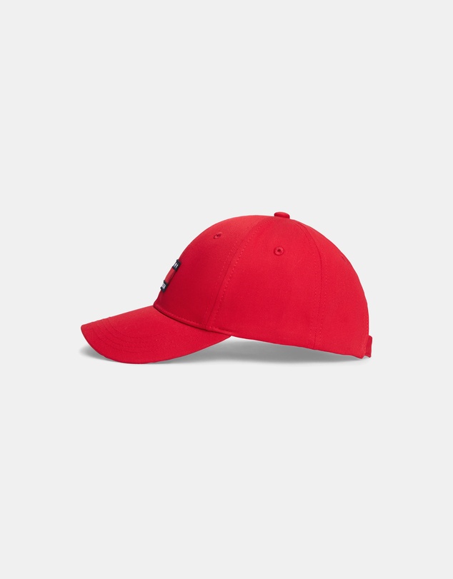 Tommy Hilfiger - Heritage Logo Twill Baseball Cap - Kids