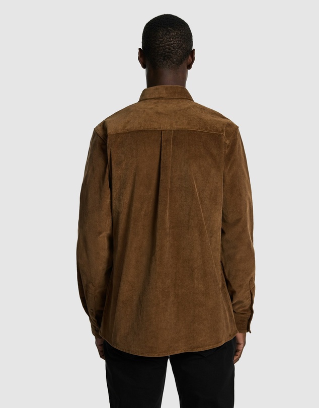yd. - Rowland Cord Shirt