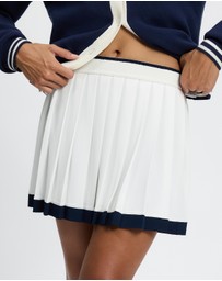 Lacoste - Heritage Ultra Dry Skirt