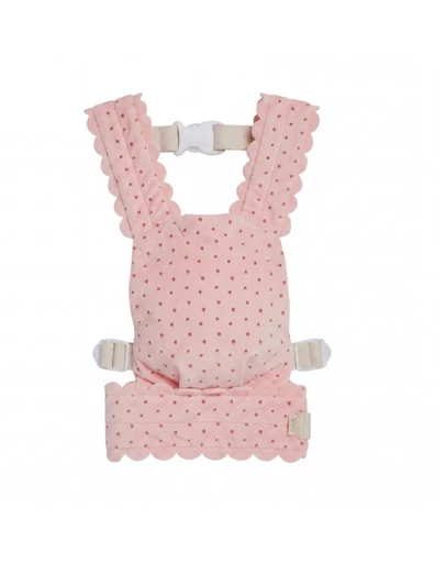 Dinkum Dolls - Petal Carrier - Strawberry