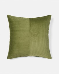 Linen House - Tait European Pillowcase